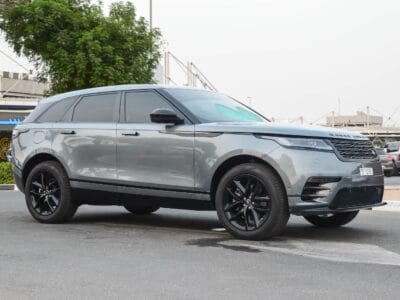 RANGE ROVER VELAR 2.0L 2025 GRAY