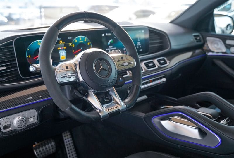 2020 Mercedes-Benz GLE 53 AMG