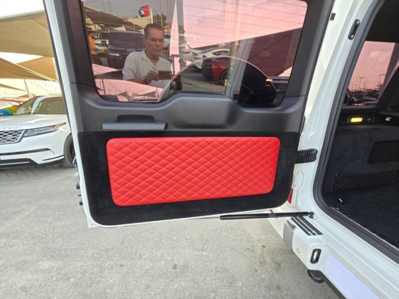 Mercedes-Benz G63 AMG 2019 in Excellent Condition