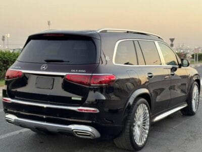 MERCEDES- MAYBACH GLS600 V8 2023 AUCTION GRADE 5/A