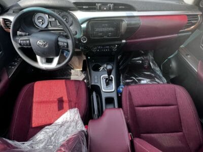 2025 Toyota Hilux DLS 2.7L
