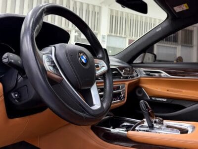 2016 BMW 7-Series 750Li xDrive in Perfect Condition
