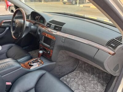 MERCEDES-BENZ S 350 V6 2005 Neat and Clean