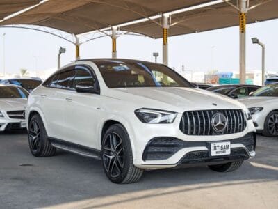 2020 Mercedes-Benz GLE 53 AMG