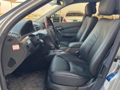 MERCEDES-BENZ S 350 V6 2005 Neat and Clean