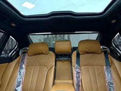 2016 BMW 7-Series 750Li xDrive in Perfect Condition