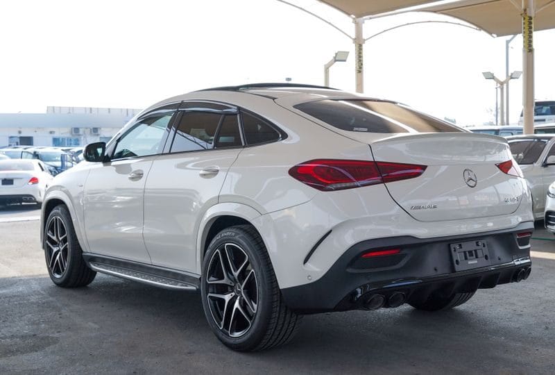 2020 Mercedes-Benz GLE 53 AMG