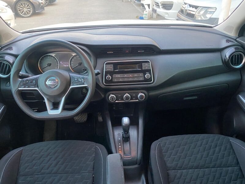 Nissan Kicks Subcompact Crossover SUV Model 2022