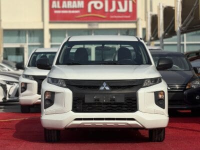 2022 Mitsubishi L200, Diesel, 4X2, Manual GCC