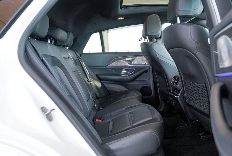 2020 Mercedes-Benz GLE 53 AMG