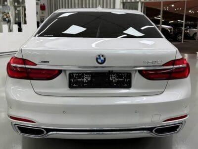 2016 BMW 7-Series 750Li xDrive in Perfect Condition