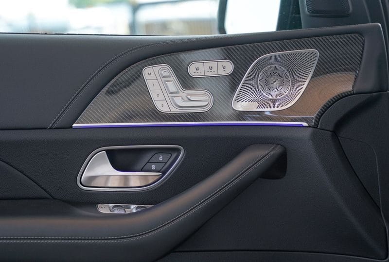 2020 Mercedes-Benz GLE 53 AMG