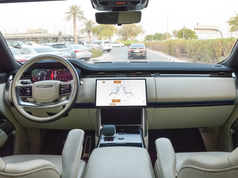 LAND ROVER RANGE ROVER VOGUE 3.0L 2024