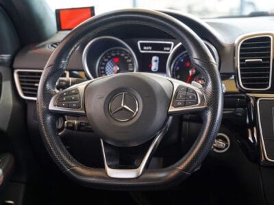 2017 Mercedes-Benz GLE 43 AMG