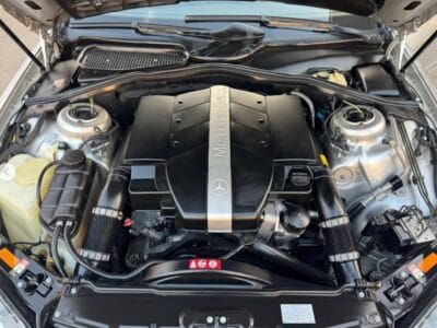 MERCEDES-BENZ S 350 V6 2005 Neat and Clean