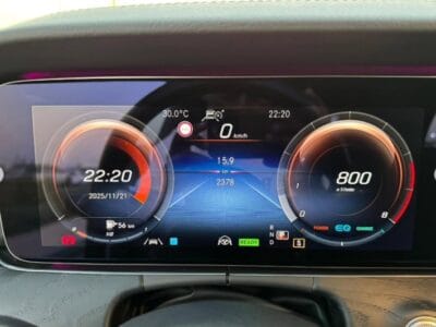 MERCEDES-BENZ E450 V6 2021 Convertible AUCTION GRADE 4.5/B