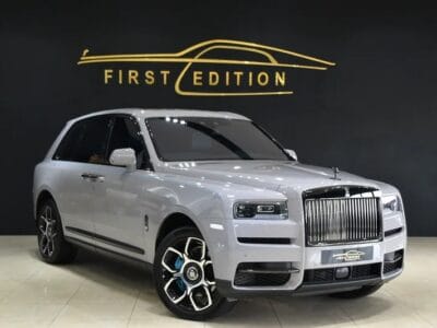 2023 Rolls-Royce Cullinan Black Badge AGMC - Dealership