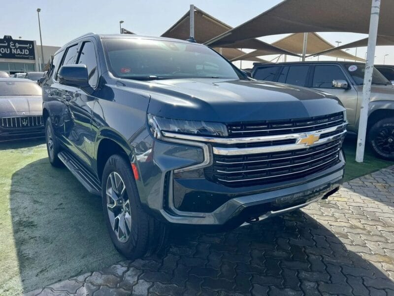 Chevrolet Tahoe CHEVROLET TAHOE 2021 LT 5.3L RWD/V8