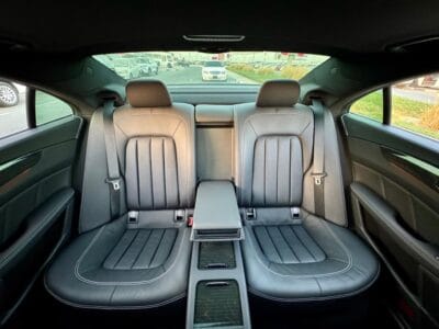 MERCEDES-BENZ CLS 400 WHITE 2016