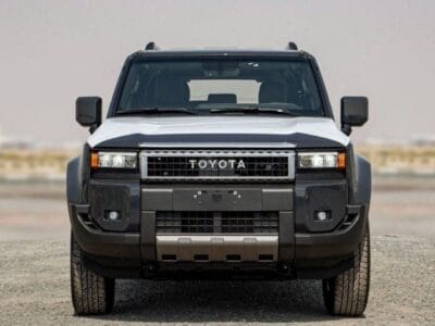 Toyota Prado Prado TXL 2.8L Diesel AT LIMITED MY 2024