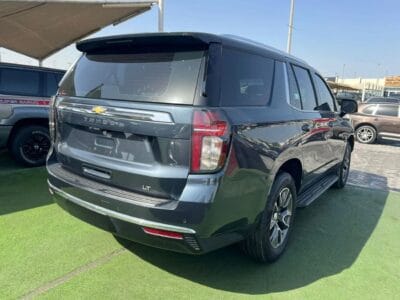 Chevrolet Tahoe CHEVROLET TAHOE 2021 LT 5.3L RWD/V8