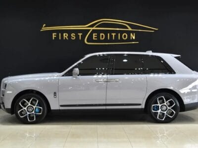 2023 Rolls-Royce Cullinan Black Badge AGMC - Dealership