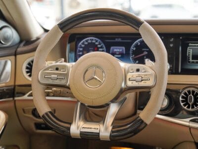 2015 Mercedes-Benz S 550 Body Kit 8-cylinders Engine