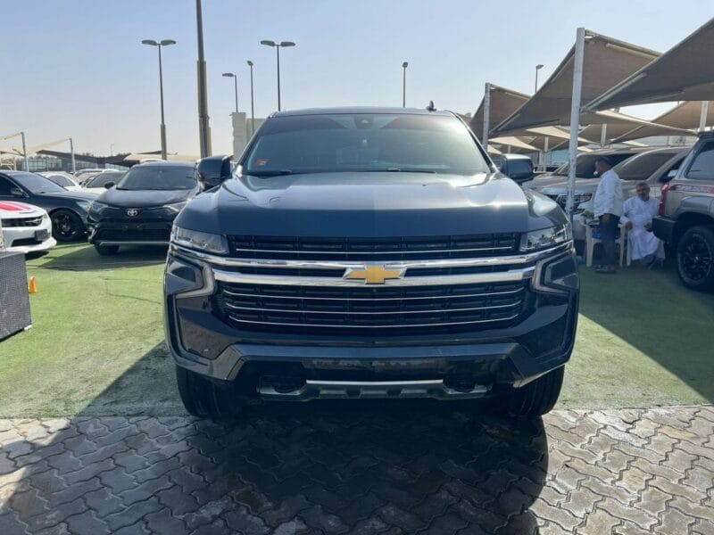 Chevrolet Tahoe CHEVROLET TAHOE 2021 LT 5.3L RWD/V8