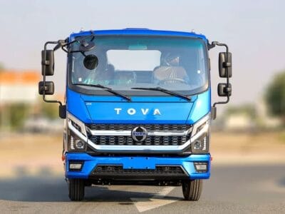 2025 Tova J14 Other 6-cylinders Engine RWD