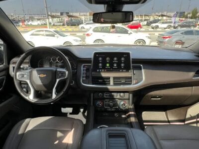 Chevrolet Tahoe CHEVROLET TAHOE 2021 LT 5.3L RWD/V8
