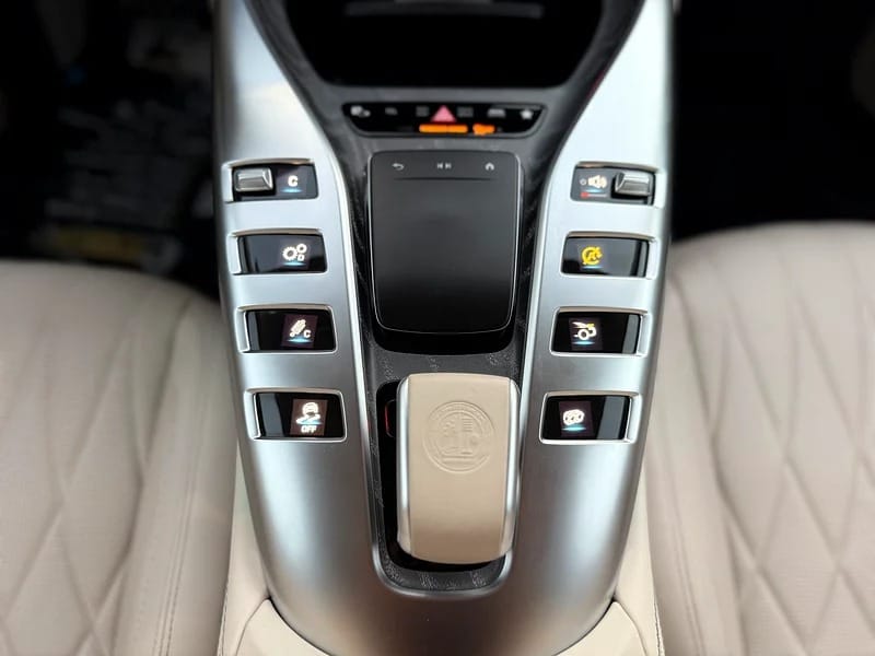 2021 Mercedes-Benz AMG GT 63 S 4MATIC+ 8-cylinders