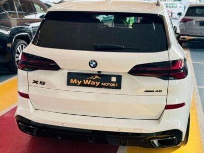 BMW X5 2024 BMW X5 xDrive40i 4WD