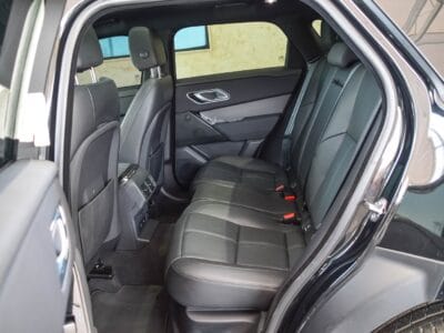 LAND ROVER RANGE ROVER VELAR 2.0L 2025 BLACK