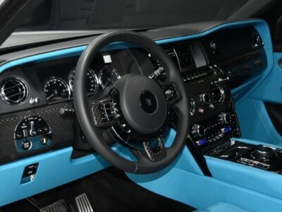 2023 Rolls-Royce Cullinan Black Badge AGMC - Dealership