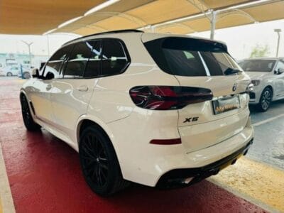 BMW X5 2024 BMW X5 xDrive40i 4WD