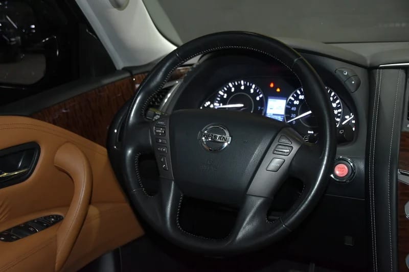 2019 Nissan Patrol LE Titanium V8 Titanium ll