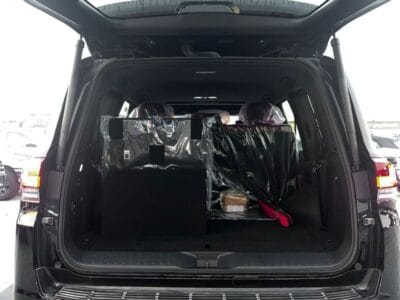 2025 TOYOTA LAND CRUISER VXR 3.3L 6-cylinders Engine