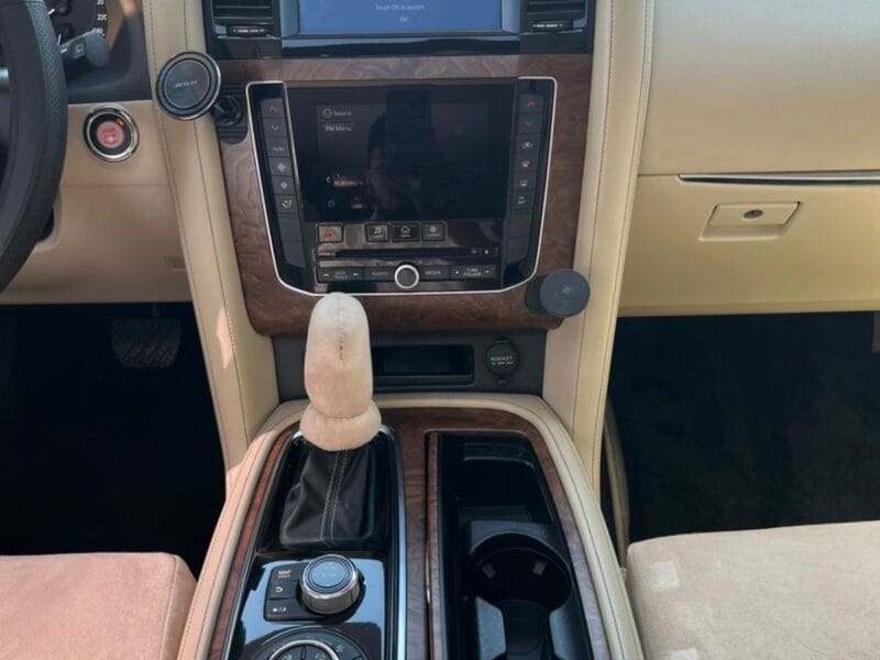 Nissan Patrol NISSAN PATROL 2021 SE Platinum 4.0L/V6
