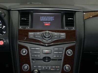 2019 Nissan Patrol LE Titanium V8 Titanium ll