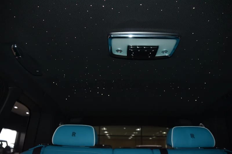 2023 Rolls-Royce Cullinan Black Badge AGMC - Dealership