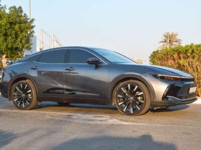 TOYOTA CROWN HYBRID-MAX 2.4L SEDAN 2024 Hybrid