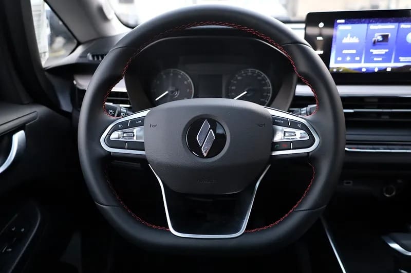 2025 Livan X3 Pro Other 3-cylinders Engine FWD