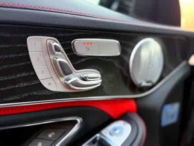 2016 Mercedes-Benz C-Class AMG C63S 8-cylinders