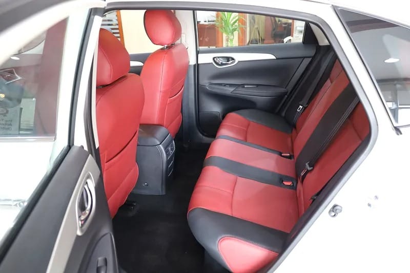2025 Nissan Sylphy Other 4-Cylinder Engine FWD
