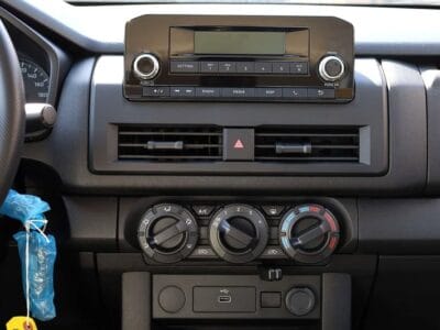 2025 Mitsubishi L200 Double Cab GL 4-Cylinder Engine 4WD
