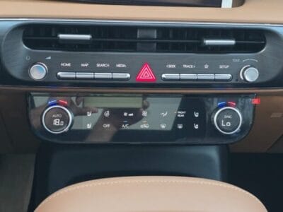 Hyundai Palisade 3.5L Gasoline Engine, 2.5L Turbocharged Hybrid 2026