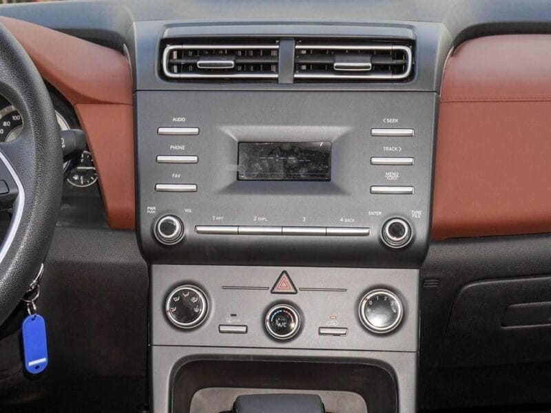 Hyundai Creta 1.5L Model 2023 4-cylinders Engine FWD