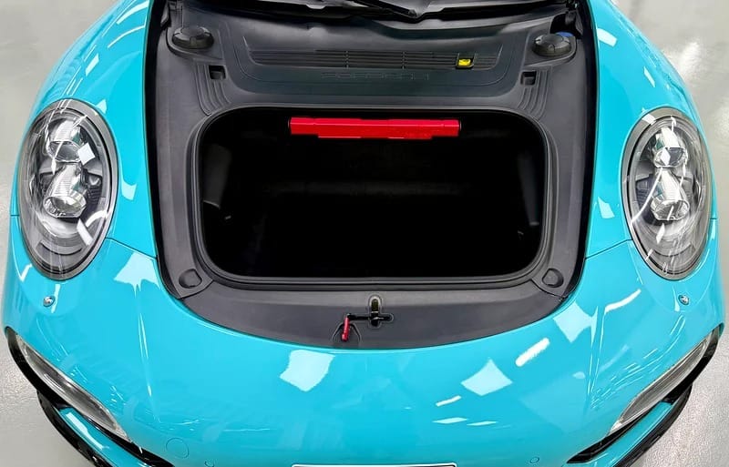 2014 Porsche Carrera / 911 Turbo S 6-Cylinder Engine