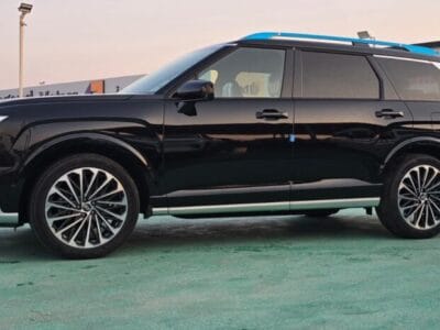 Hyundai Palisade 3.5L Gasoline Engine, 2.5L Turbocharged Hybrid 2026