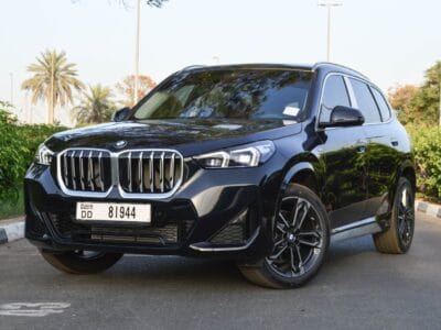 BMW X1 25LI S-DRIVE M SPORTS 2.0L SUV Model 2025